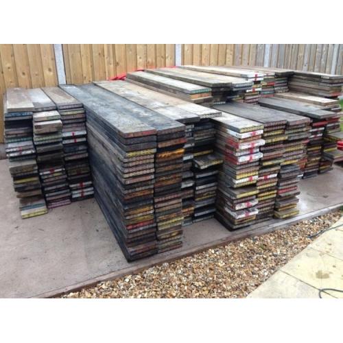 Heavy Duty Scaffolding Boards