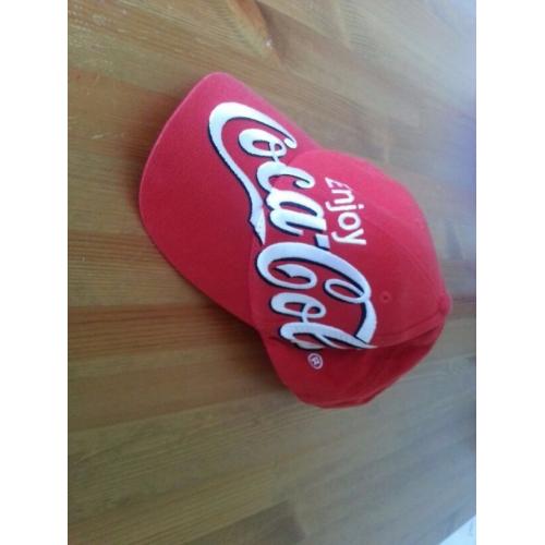 COCA COLA cap (collector item)