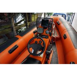Avon RIB 5,5 Meter Dive Boat, Excellent Condition, Full Package