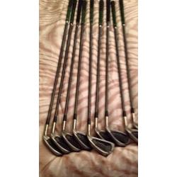 Jack Nicklaus golf clubs