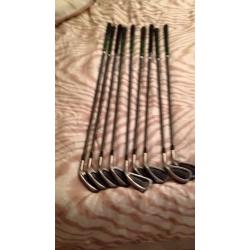 Jack Nicklaus golf clubs