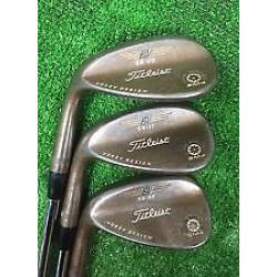 Titleist vokey wedges SM4