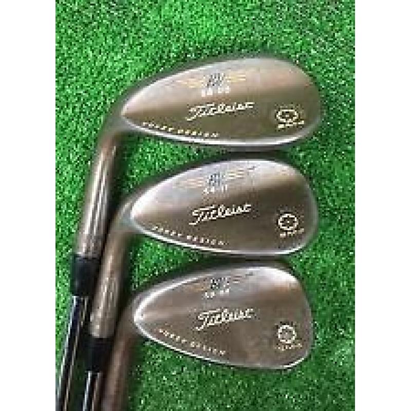 Titleist vokey wedges SM4