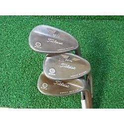 Titleist vokey wedges SM4