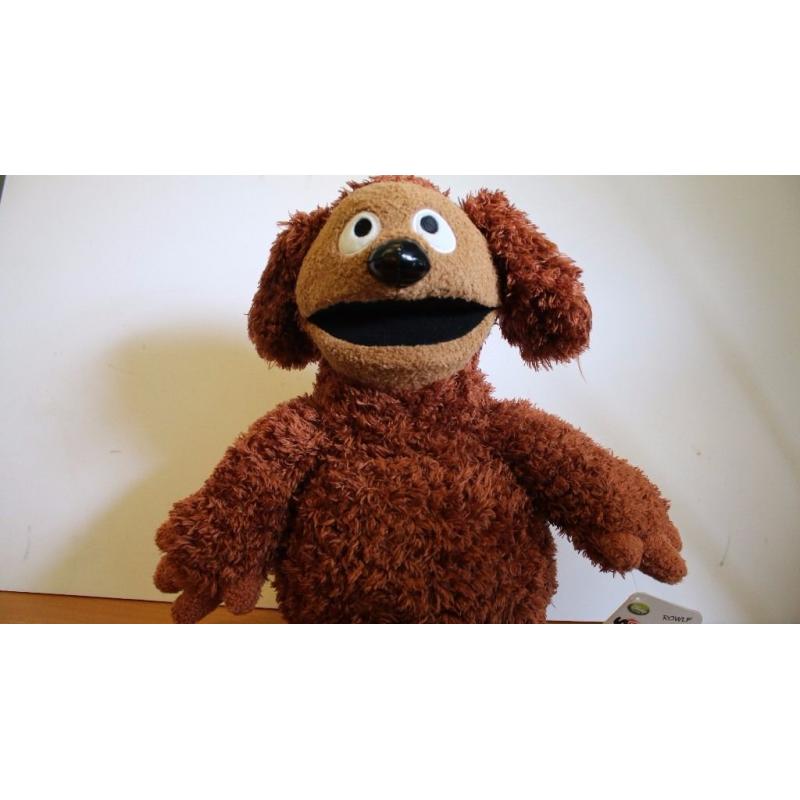 Disney Store Rowlf from Muppets: Most Wanted