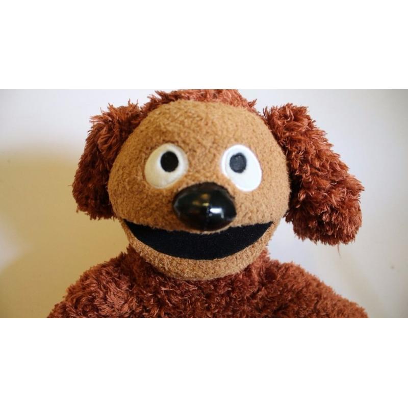 Disney Store Rowlf from Muppets: Most Wanted