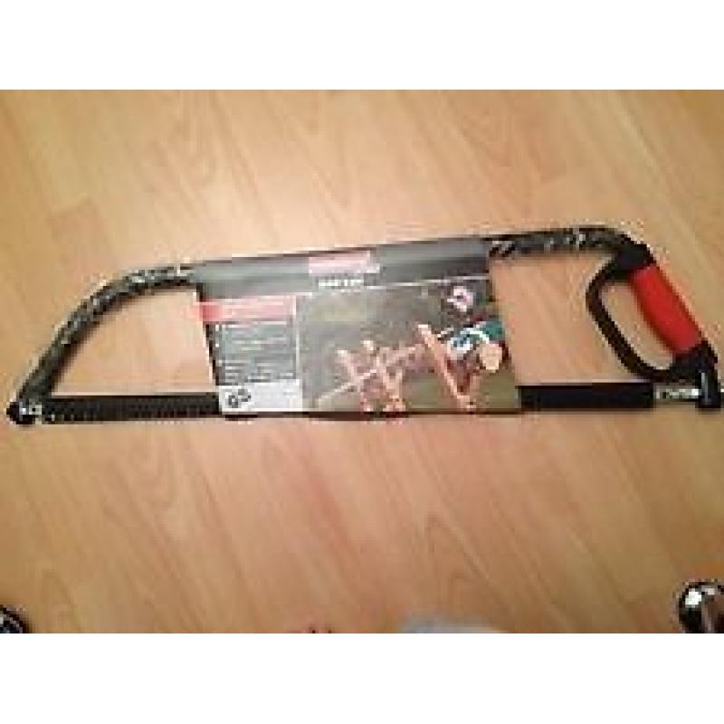 Bow Saw powerfix