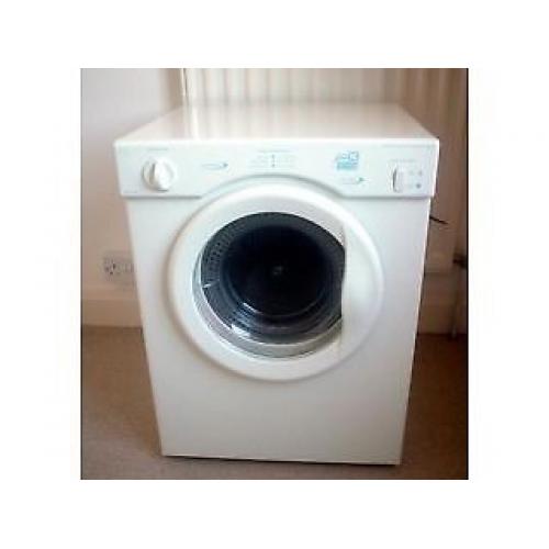 New Style Smaller Compact Size Tumble Dryer Takes 3kg or 8lb Load