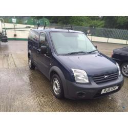 Ford TRANSIT CONNECT 2011 Only 80k Full years mot