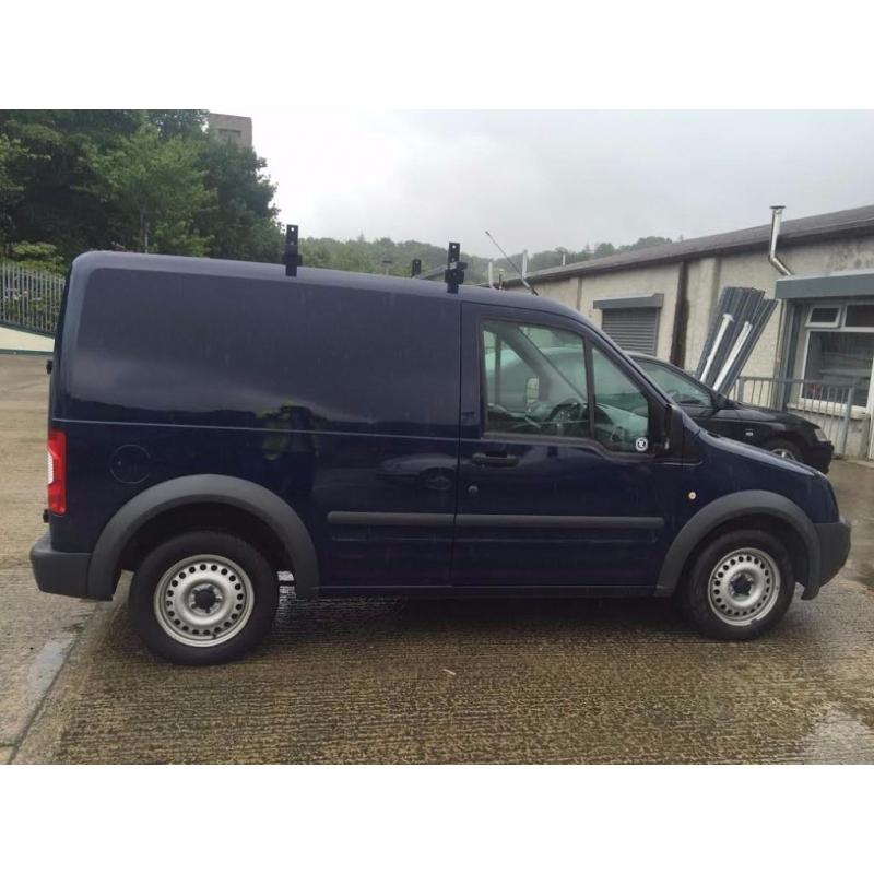 Ford TRANSIT CONNECT 2011 Only 80k Full years mot