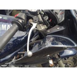 Yamaha xj900 for parts or repair damaged repairable project