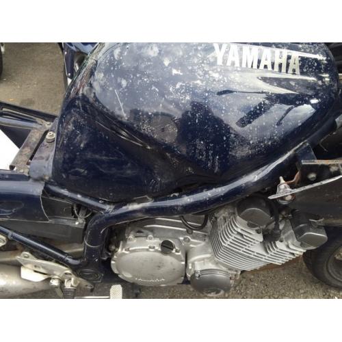 Yamaha xj900 for parts or repair damaged repairable project