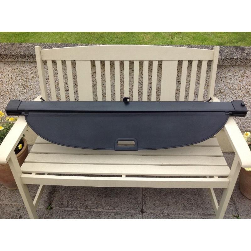 Parcel shelf for mazda 6 estate