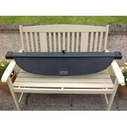 Parcel shelf for mazda 6 estate