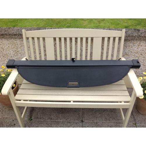 Parcel shelf for mazda 6 estate