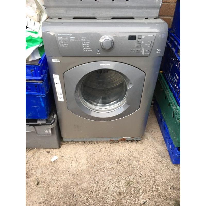 Tumble dryer
