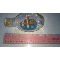 ship in a bottle
