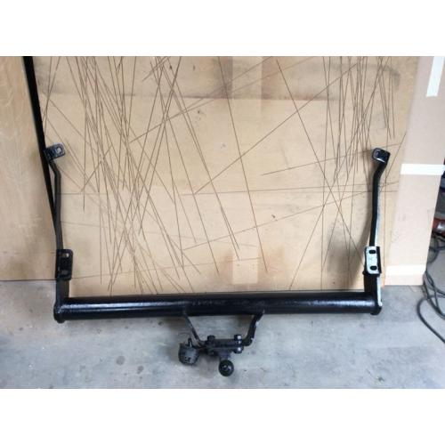 Tow bar