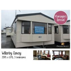 Winkups Towyn Static Holiday Home