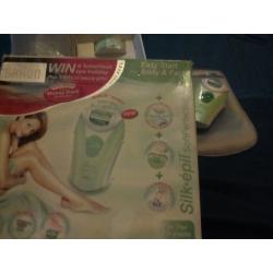 BRAUN EPILADY SHAVER