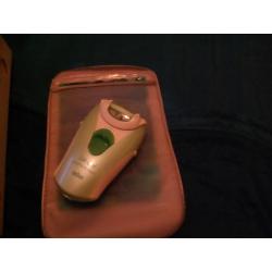 BRAUN EPILADY SHAVER