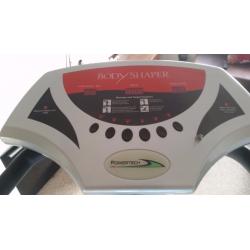 Power tech vibration plate