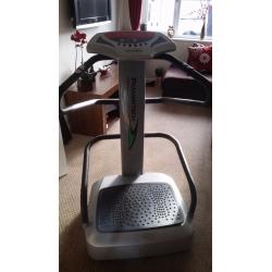 Power tech vibration plate