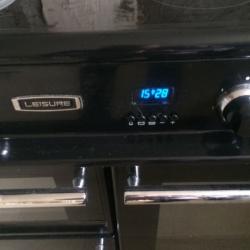 Leisure range cooker