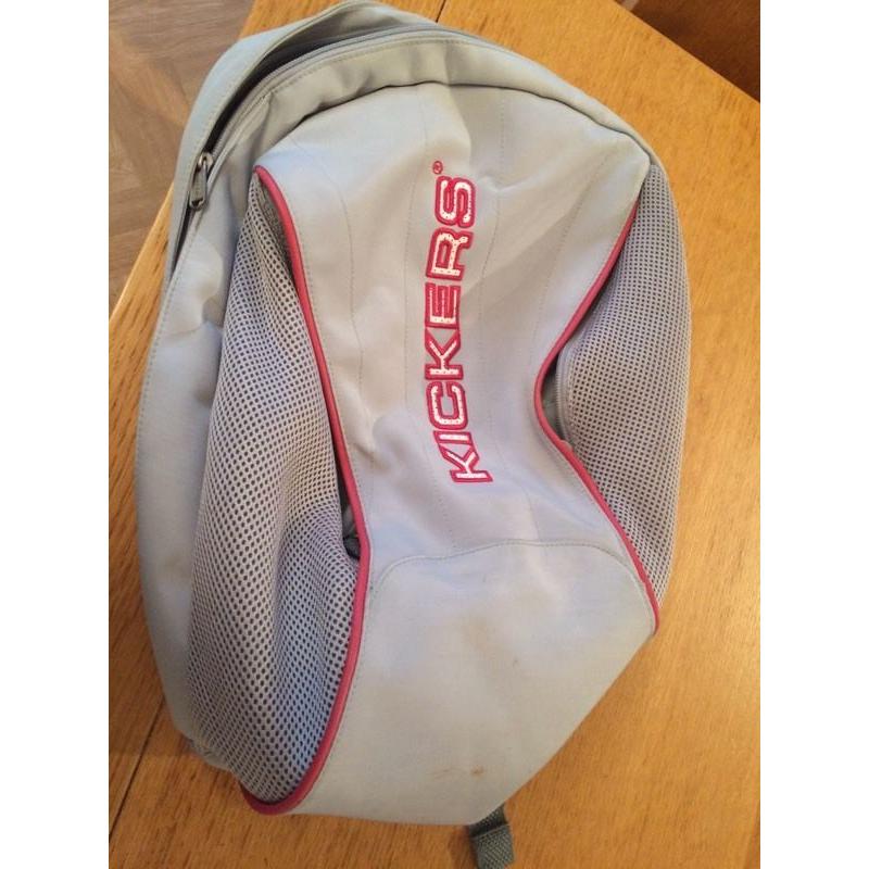 Kickers rucksack