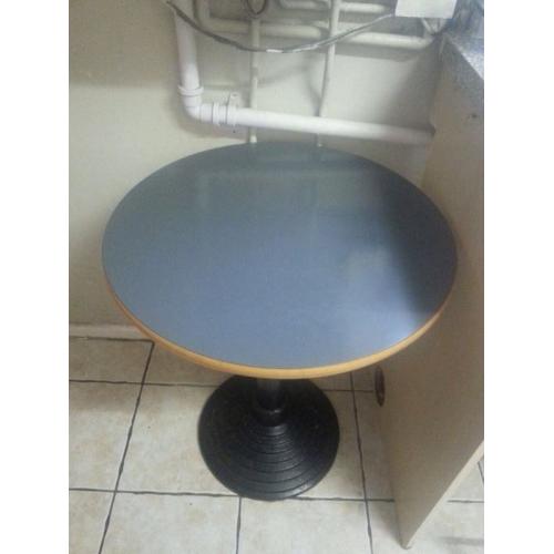Coffee shop table