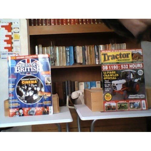 19 best of british magazine good condition