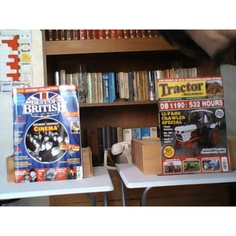 19 best of british magazine good condition