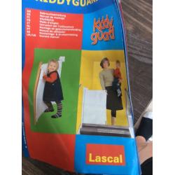 Lascal kiddyguard extending stair gate