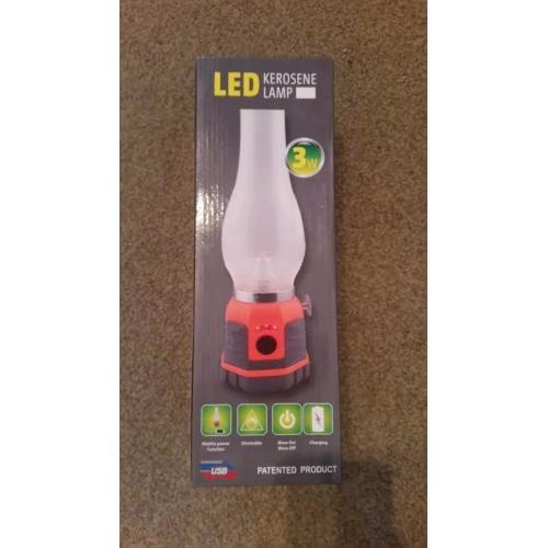 LED Kerosene Lamp