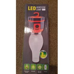 LED Kerosene Lamp