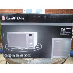 Russell Hobbs BRAND NEW UNOPENED 25l Combination Microwave