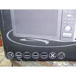 Russell Hobbs BRAND NEW UNOPENED 25l Combination Microwave
