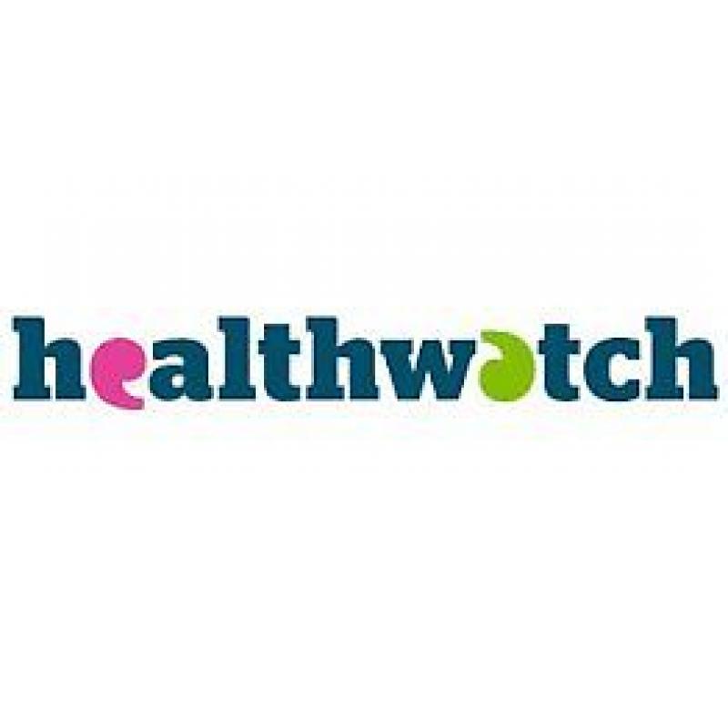 Healthwatch Community Outreach Volunteer