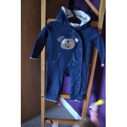 baby boy clothes size 6-9 months bundle