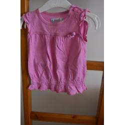 baby girl bundle clothes size 3-6 months