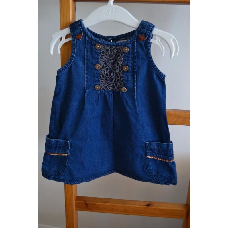baby girl bundle clothes size 3-6 months