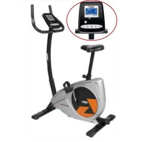 York aspire electronic exercise bike