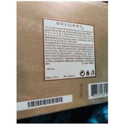 Bvlgari 65 ml