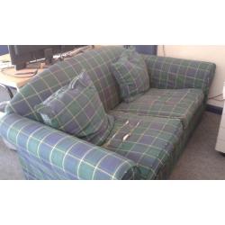 Two Seater Sofa (ideal for up cycling project)