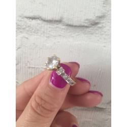 18ct ring