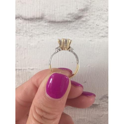 18ct ring
