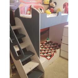Toddler bunk beds