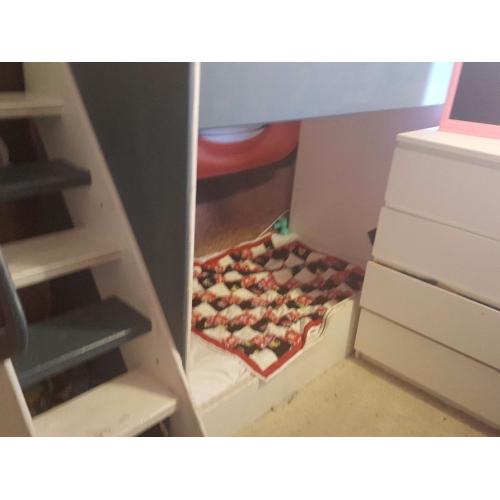 Toddler bunk beds