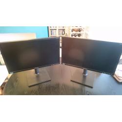Full HD Samsung 23" Monitors - Pair or Single