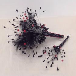 x4 ready made jeweled bouquets